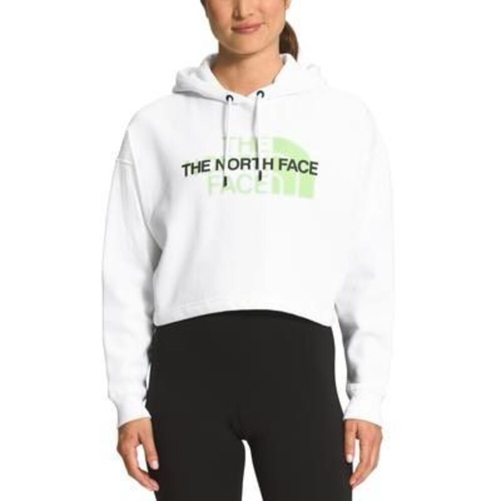 The North Face Women's Coordinates Recycled Hoodie - XL - TNF White